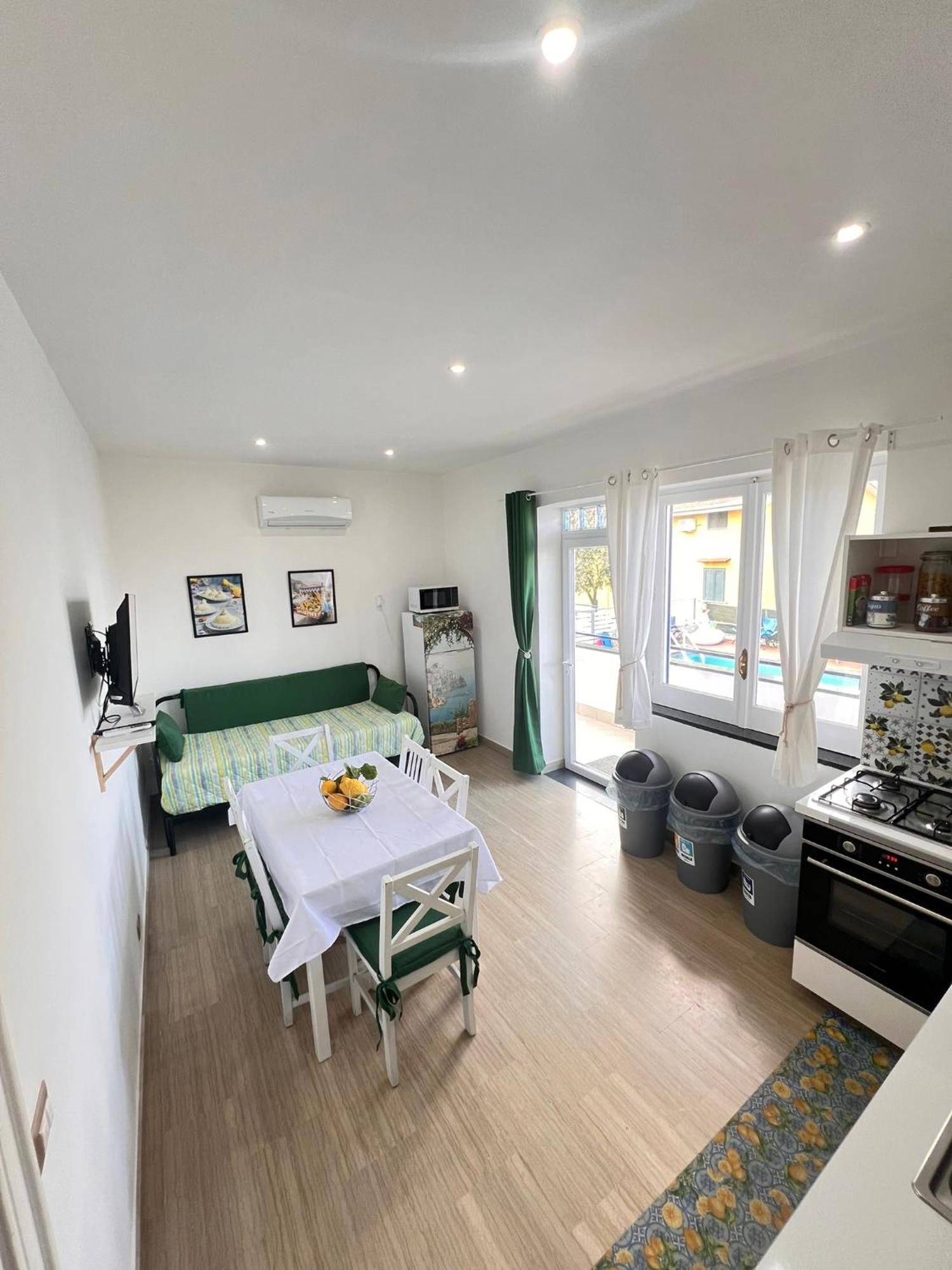 Villa Somma Apartments ピモンテ エクステリア 写真